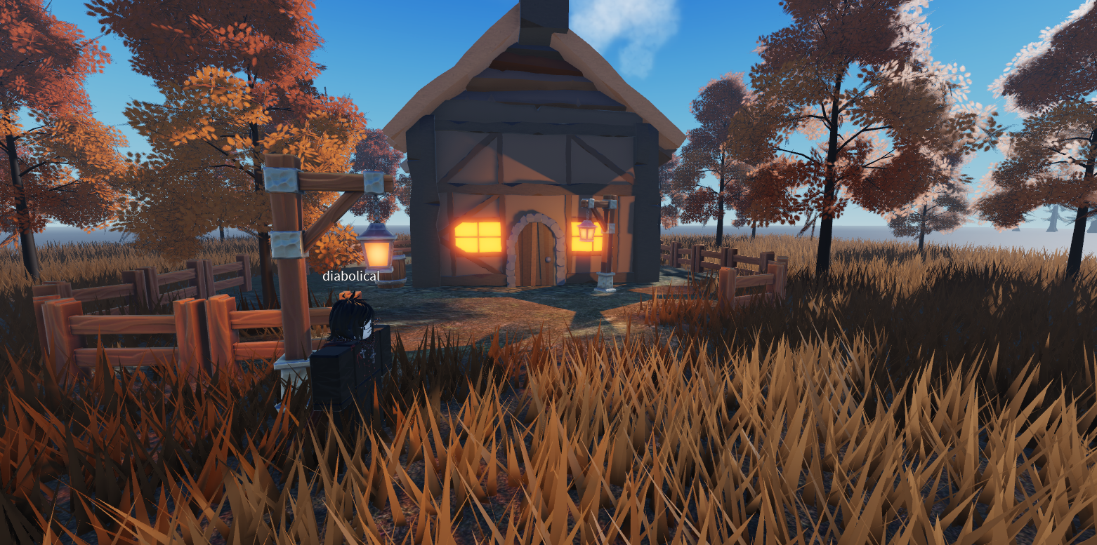 Fantasy House