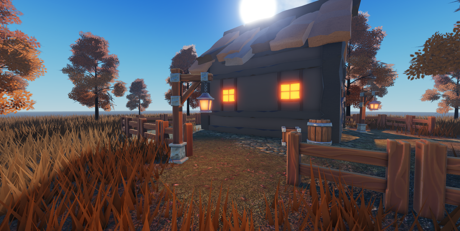Fantasy House 2
