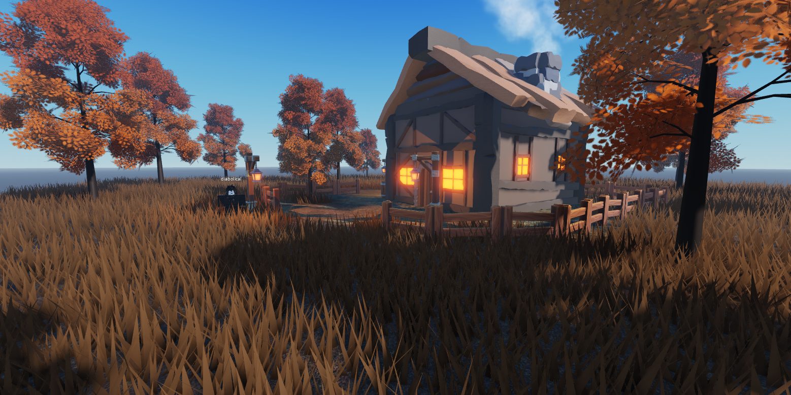 Fantasy House 4
