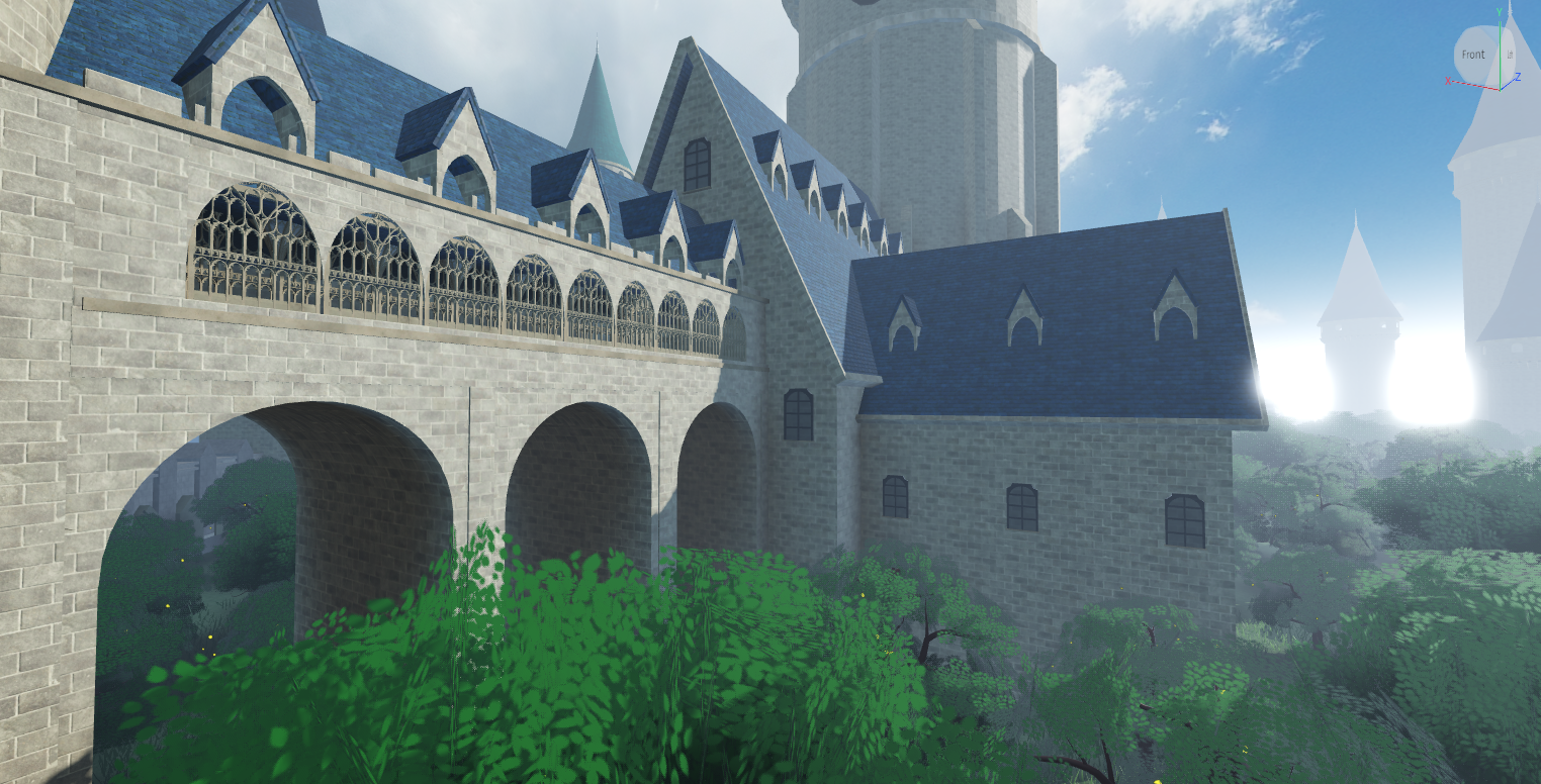 Medieval Castle