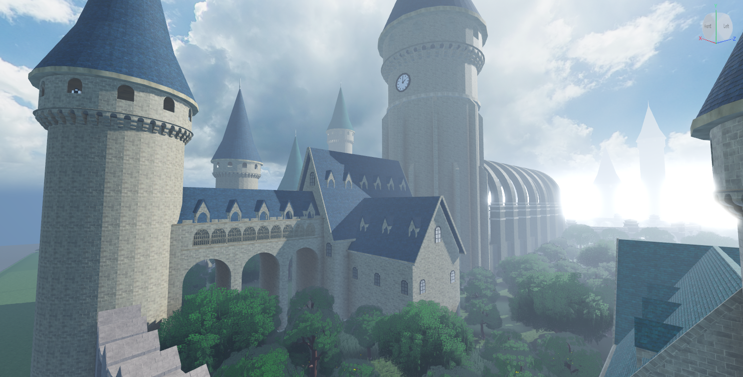 Medieval Castle 2