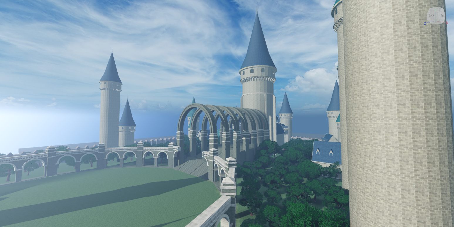 Medieval Castle 4