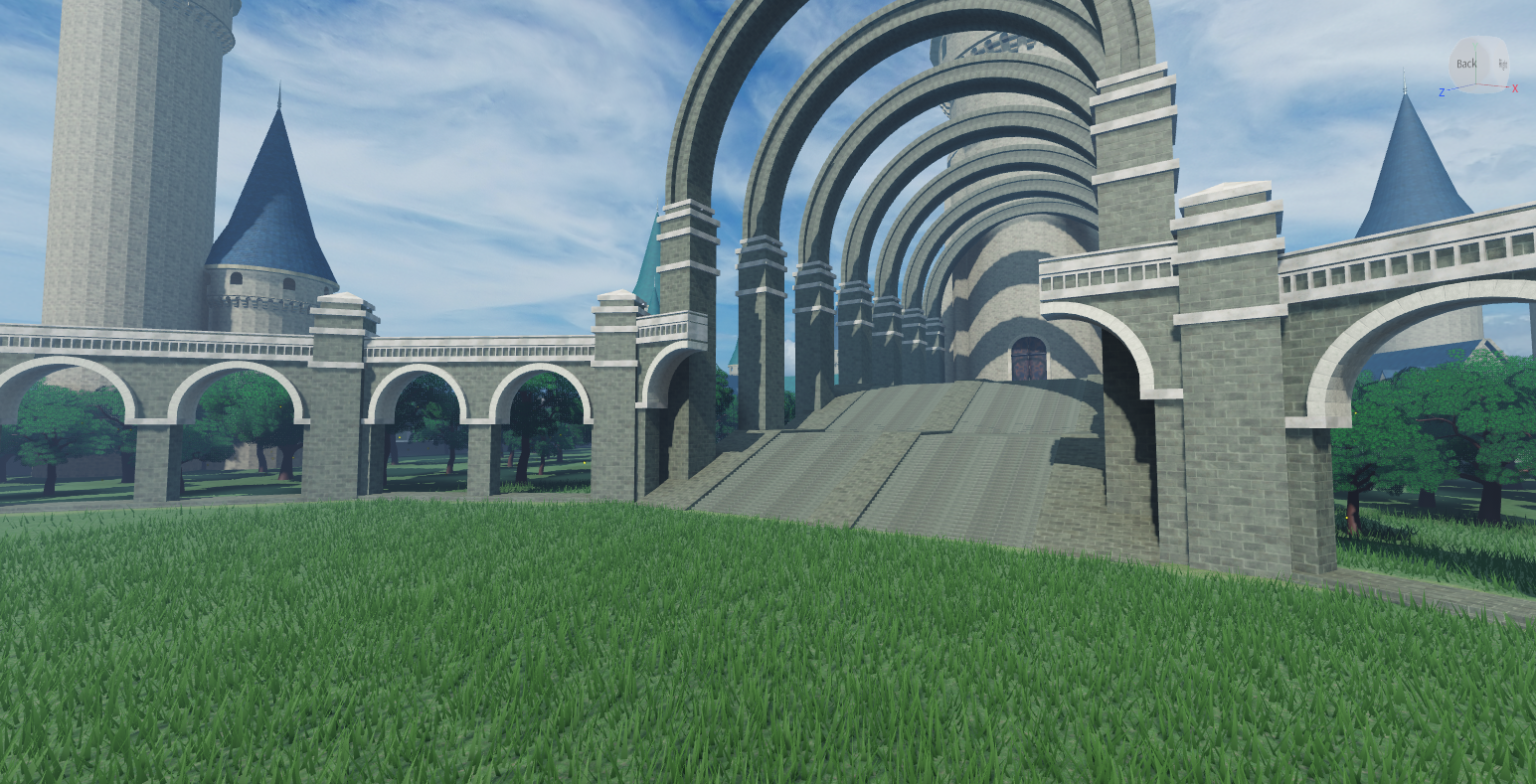 Medieval Castle 5