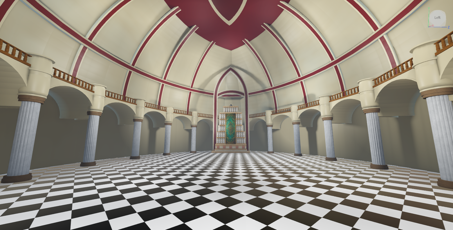 Medieval Castle 6