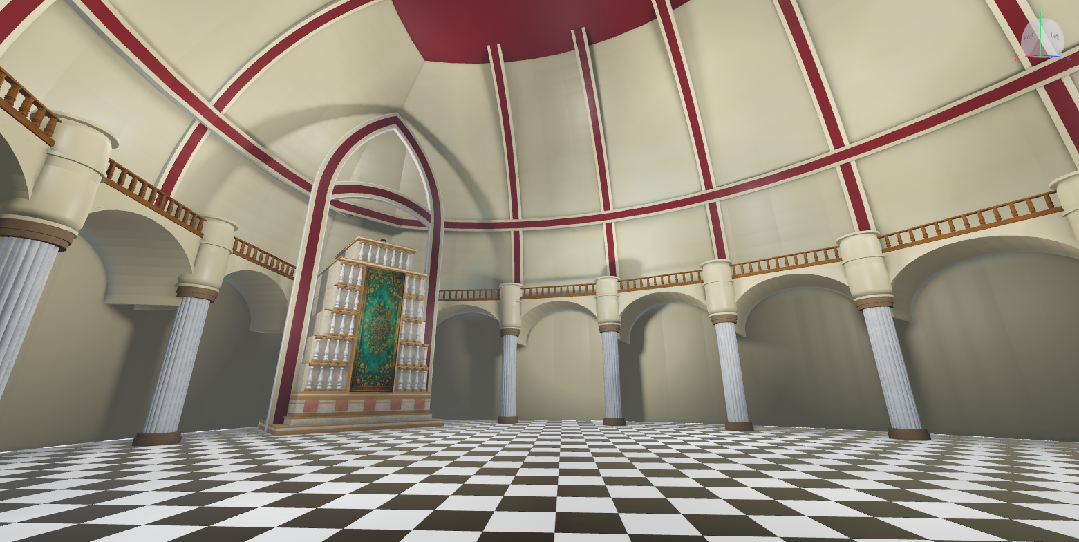 Medieval Castle 7