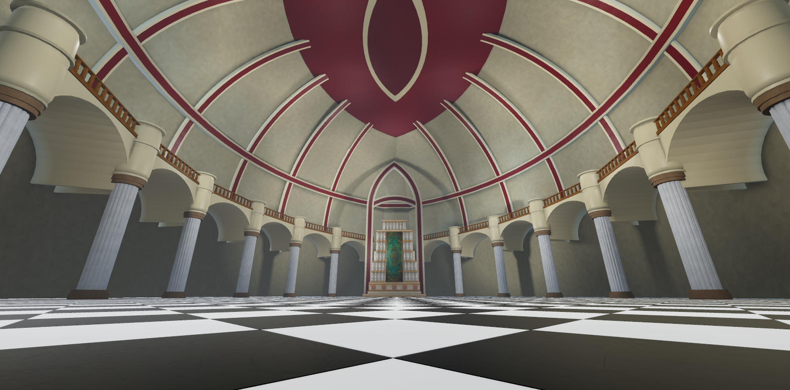 Medieval Castle 8