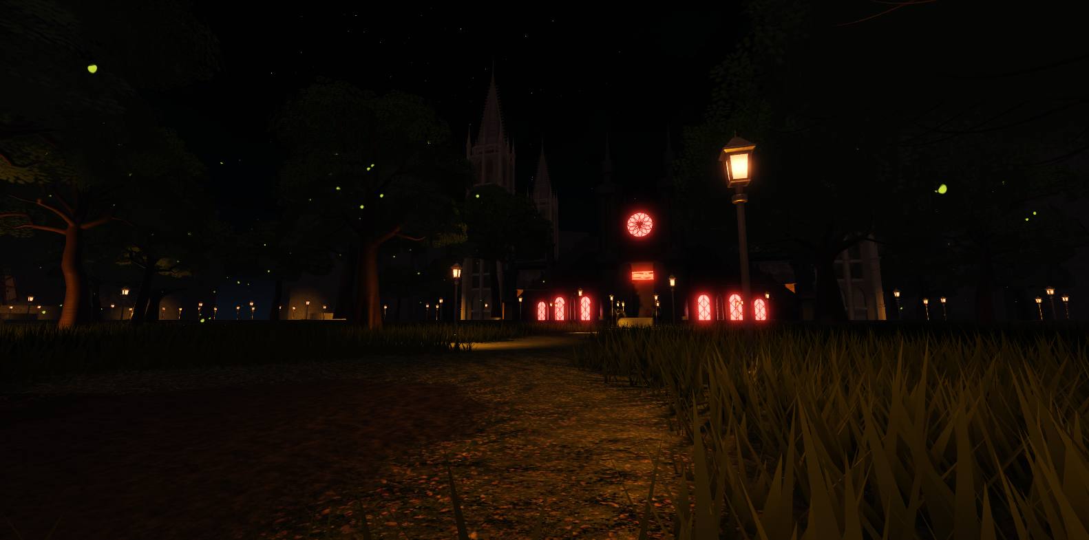 Dark Cathedral