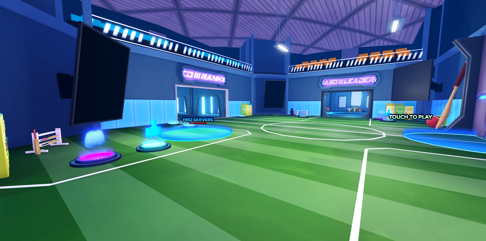 Cricket Lobby