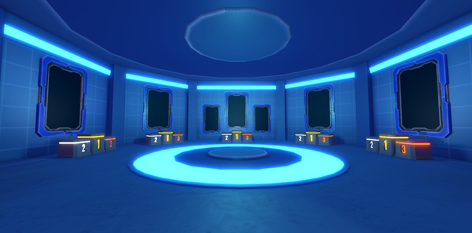 Cricket Lobby 3