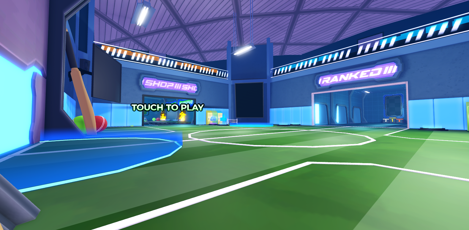 Cricket Lobby 7