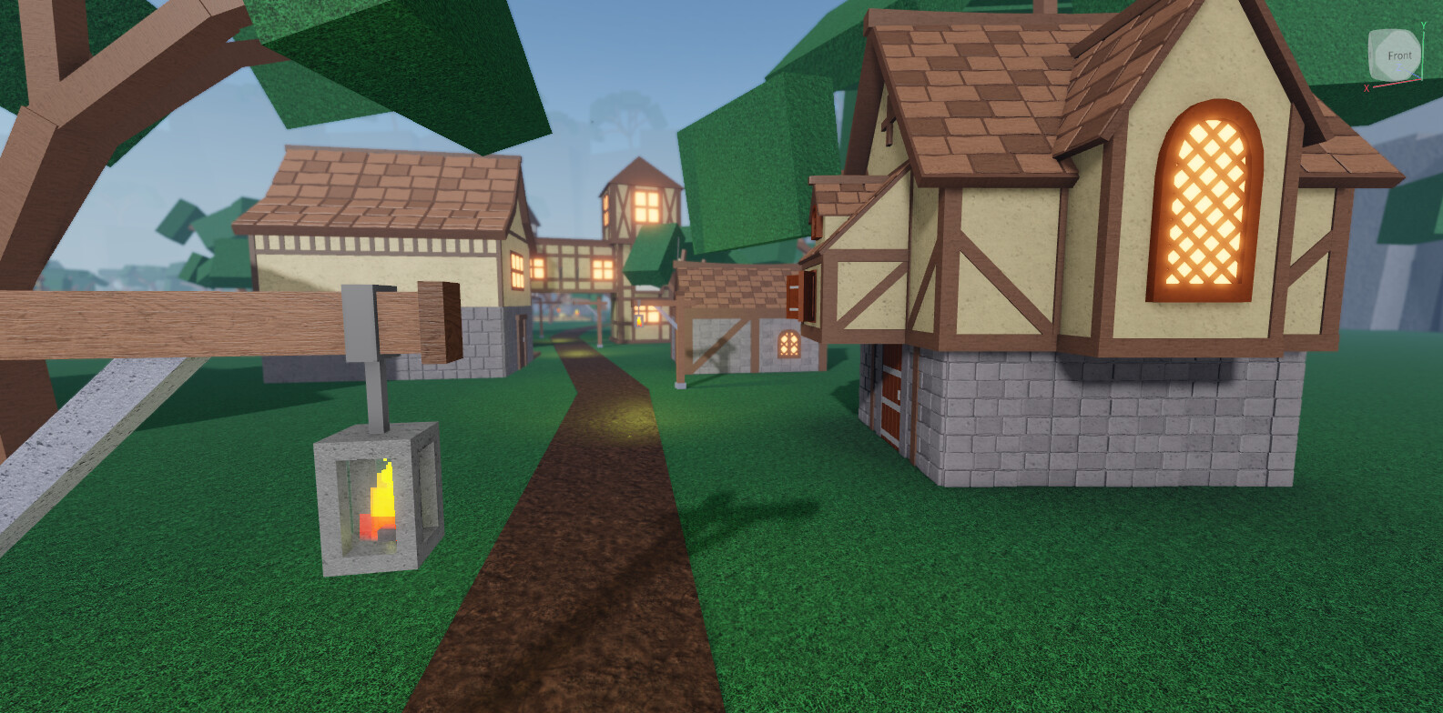 Medieval RPG map 2