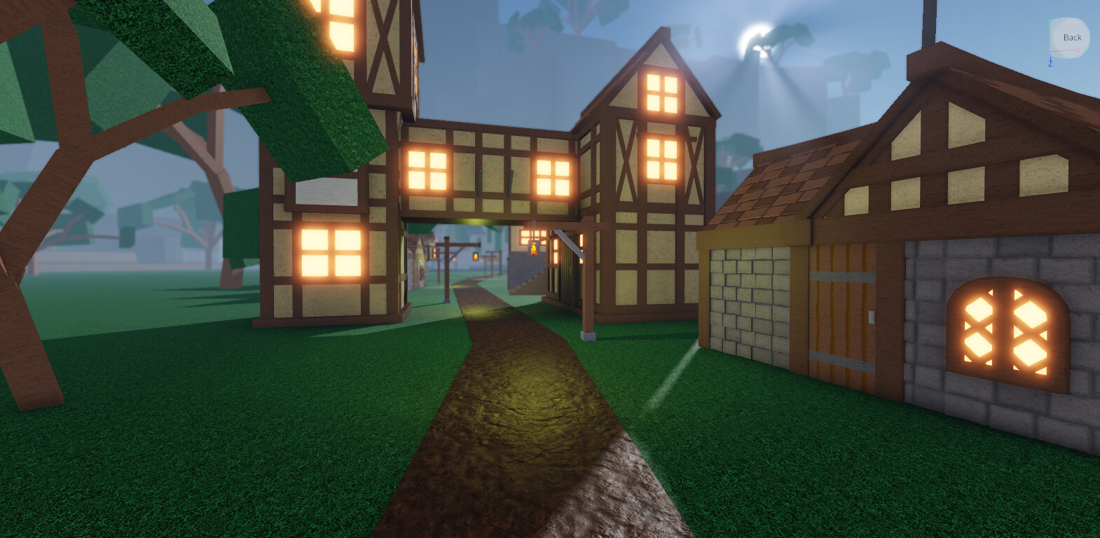 Medieval RPG map 3
